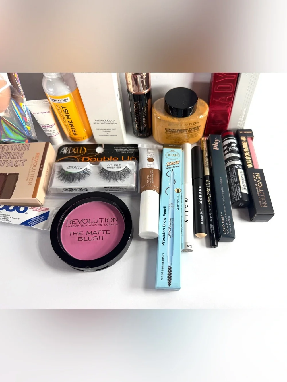 Full Glam Makeup Kit - Dark Skin Tones | Makeup Bundle
